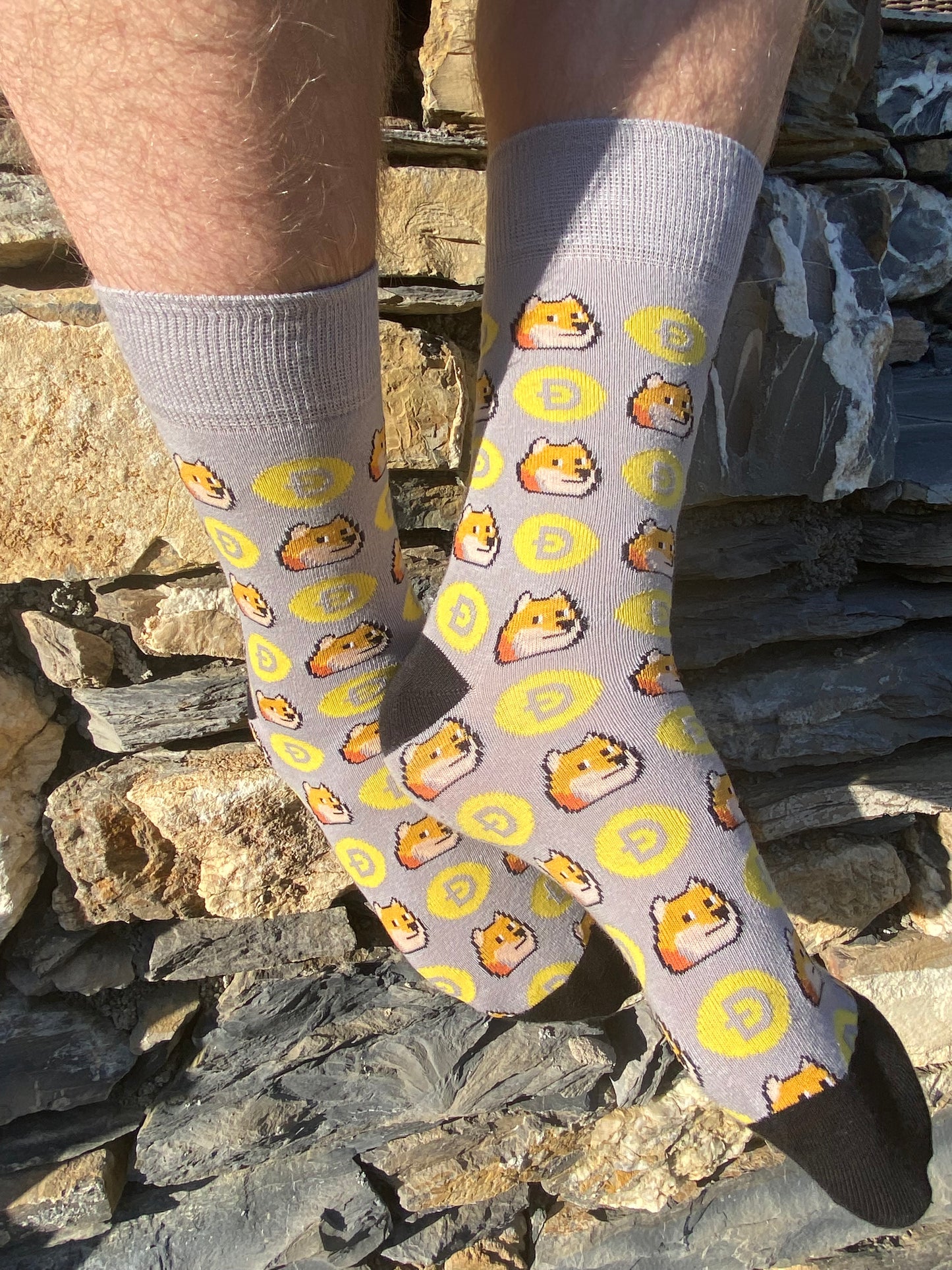 Dogecoin, in Crypto we Trust !