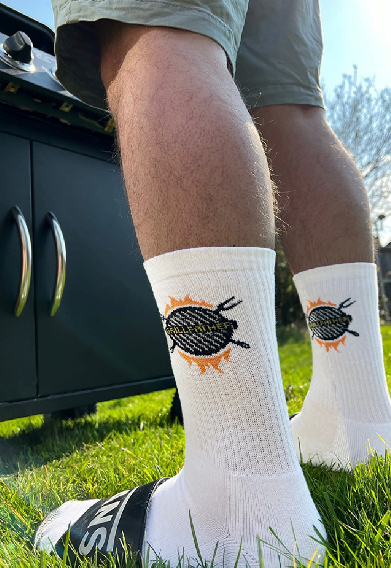 Grillfather Upcycled Crew