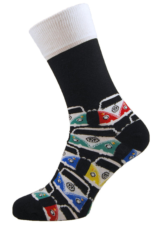 Buy Me Plain: Campervan - socksupermarket