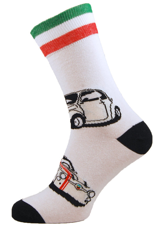 Buy Me Plain: Cinquecento - socksupermarket