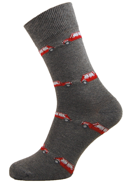 Buy Me Plain: Cooper Trooper - socksupermarket