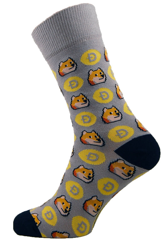 Dogecoin, in Crypto we Trust !