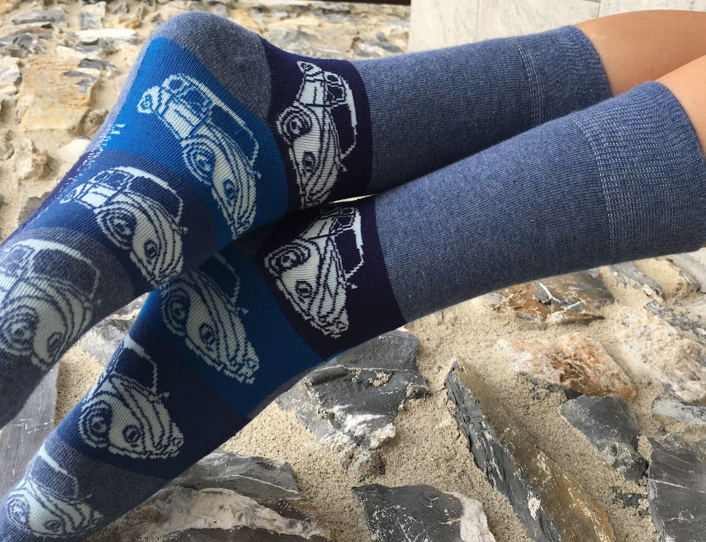 Buy Me Plain: Retro Bug - socksupermarket