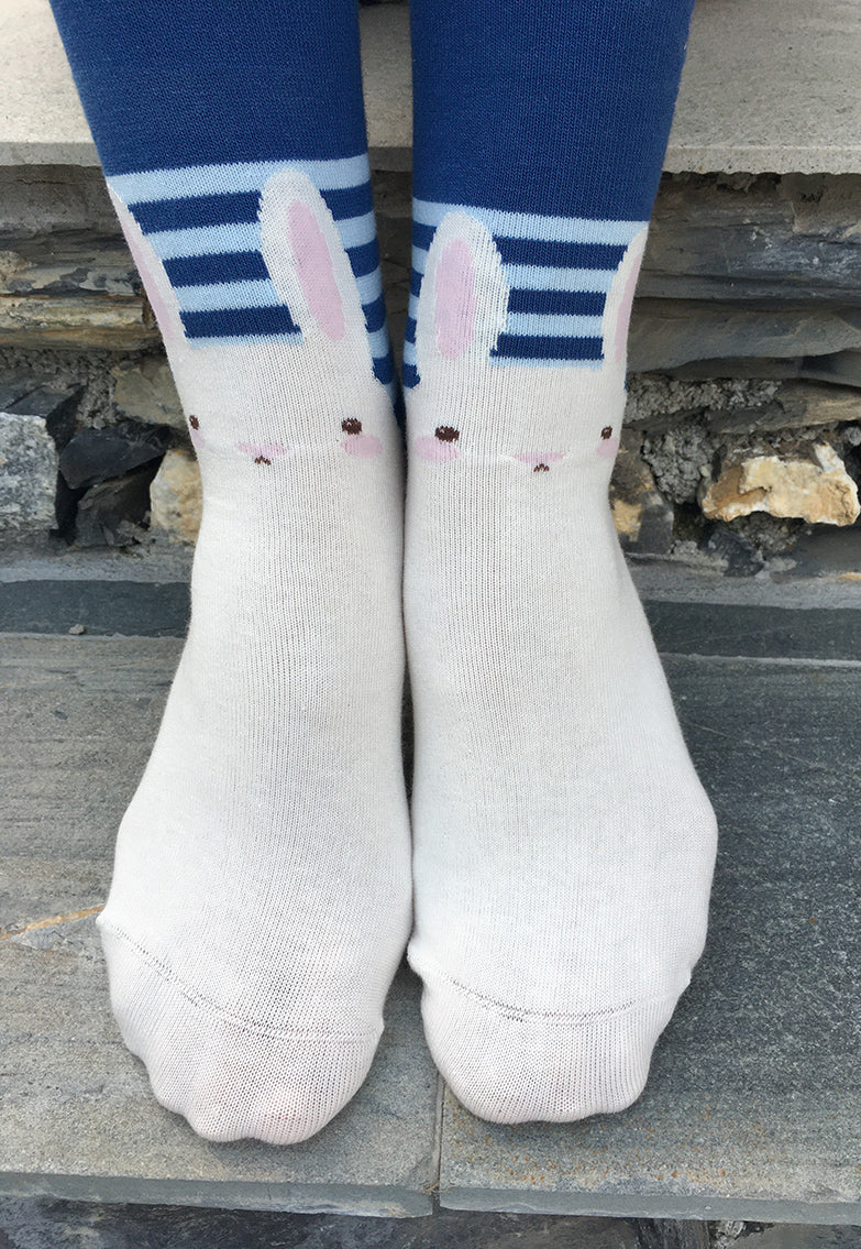 Buy Me Plain: Bunny - socksupermarket