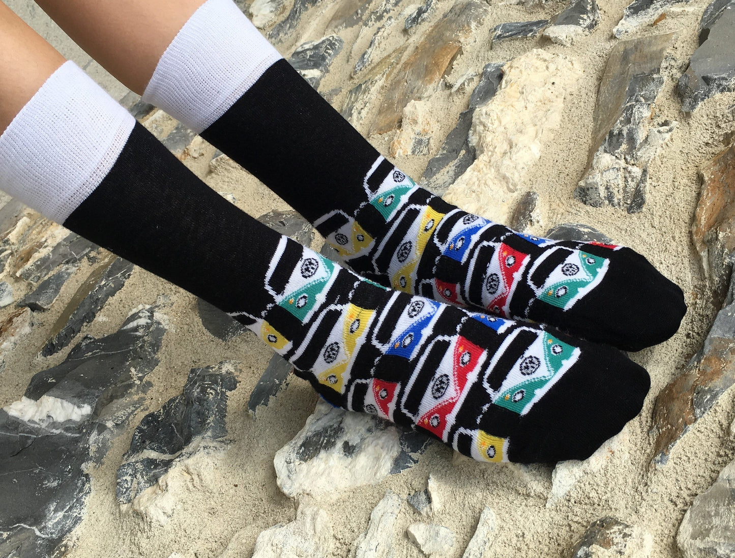 Buy Me Plain: Campervan - socksupermarket