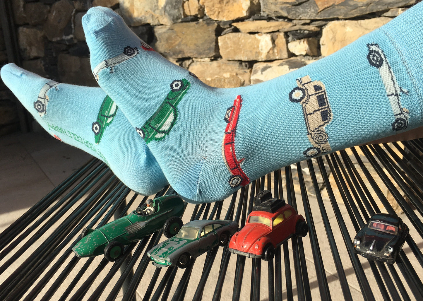 Buy Me Plain: Vintage Car - socksupermarket