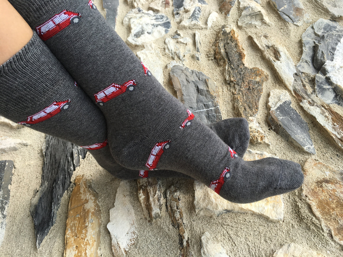 Buy Me Plain: Cooper Trooper - socksupermarket