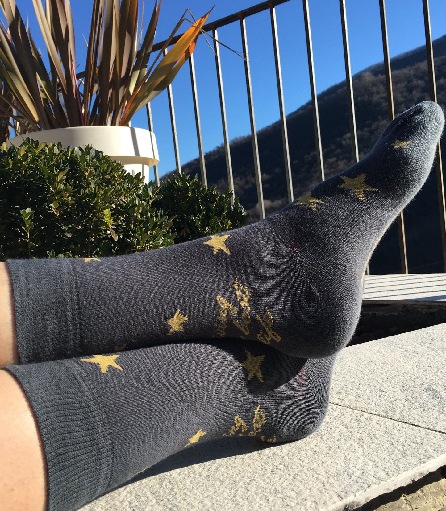 Buy Me Plain: Living my best life - socksupermarket