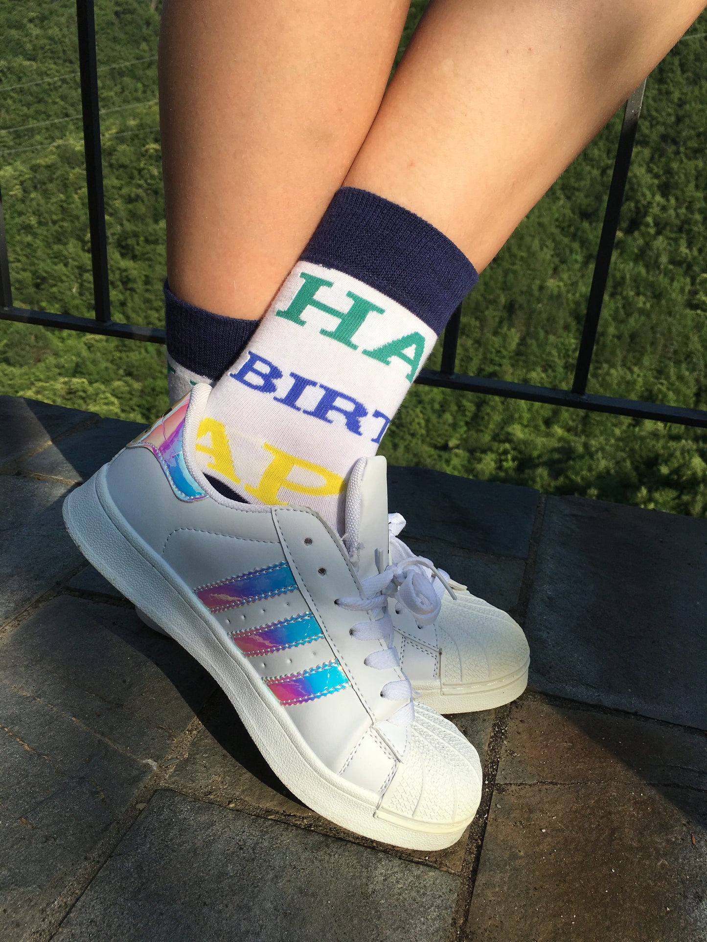 Buy Me Plain: Birthday - socksupermarket