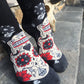 Buy Me Plain: 'Dia De Los Muertos' - socksupermarket