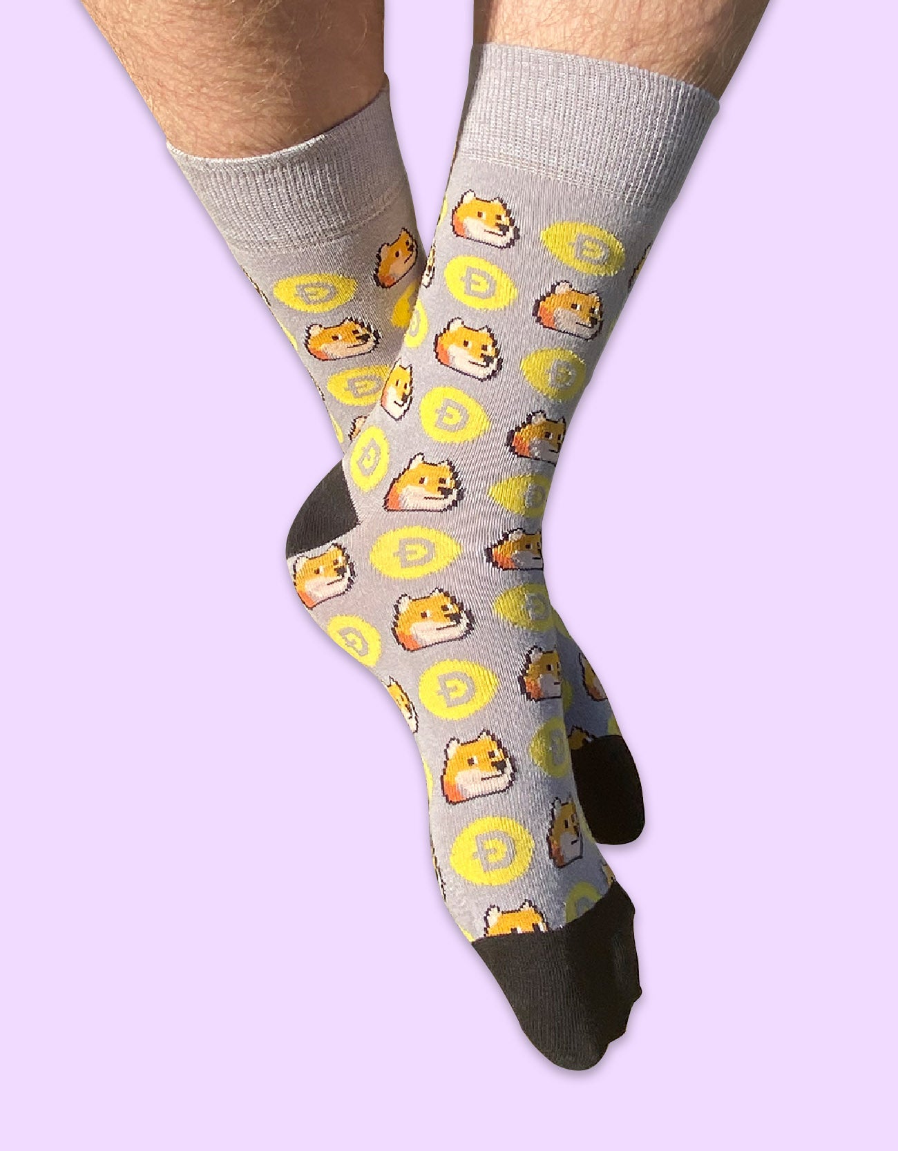 Dogecoin, in Crypto we Trust !
