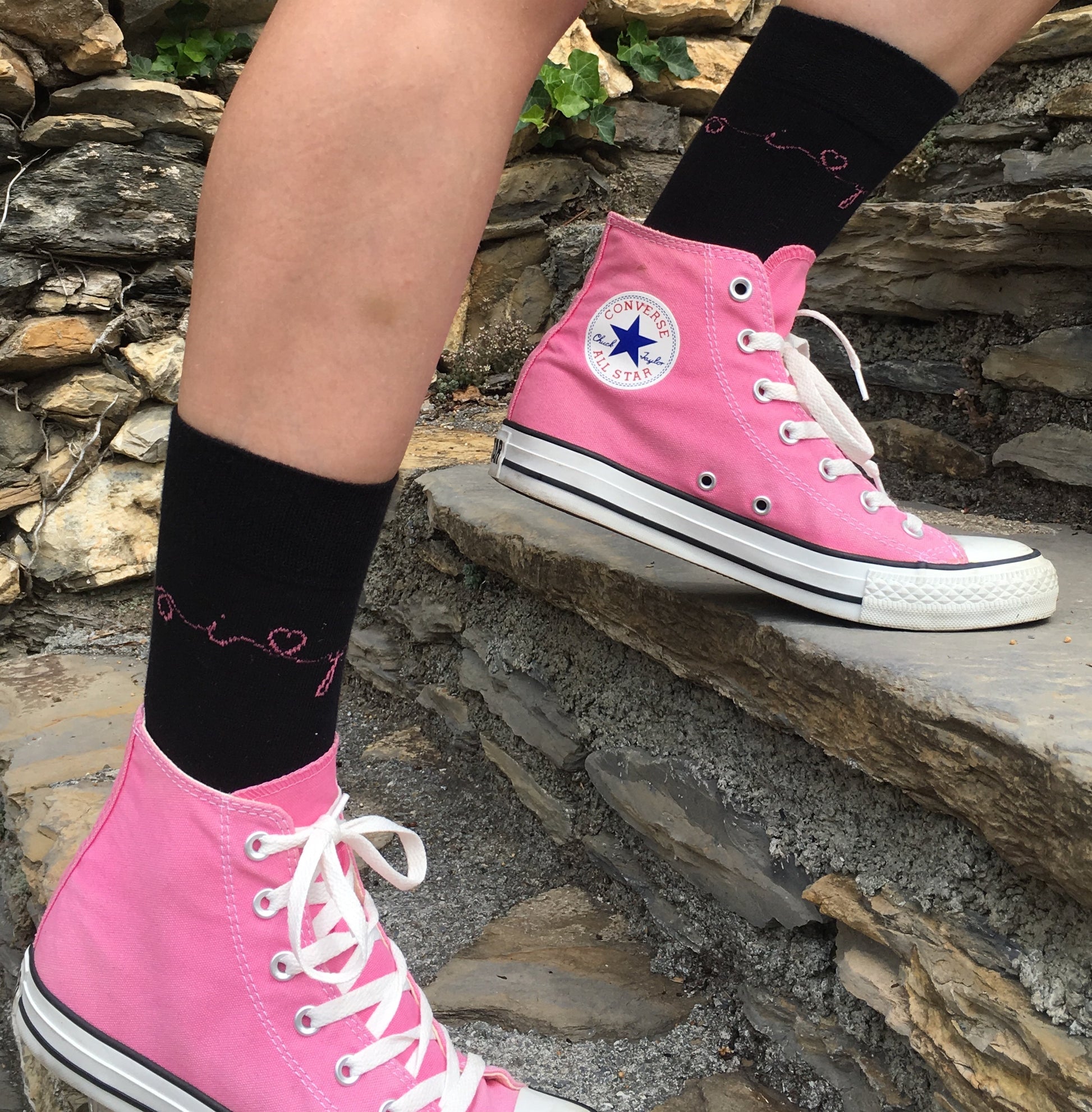 Buy Me Plain: I Love You - socksupermarket