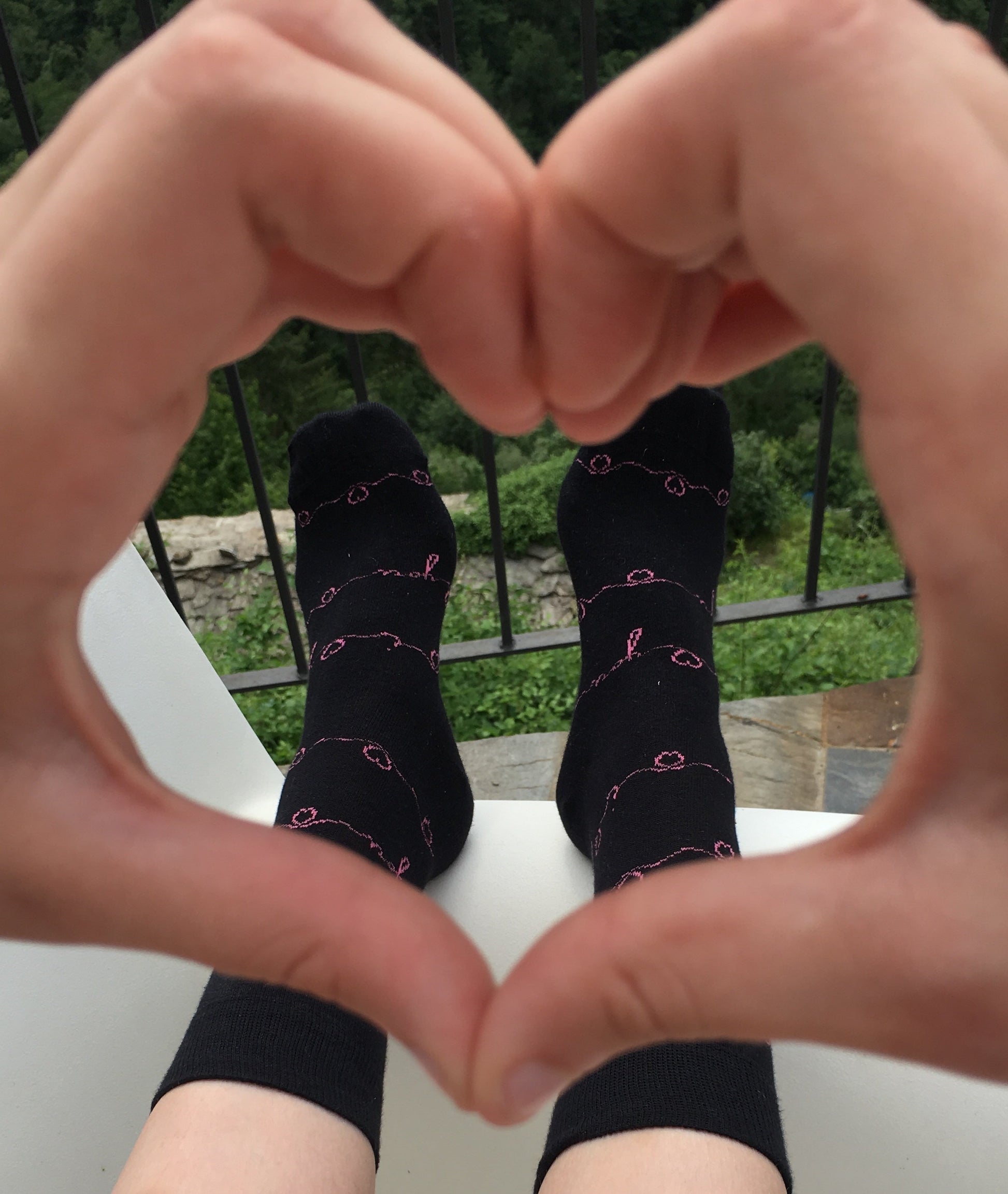 Buy Me Plain: I Love You - socksupermarket