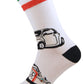Buy Me Plain: Cinquecento - socksupermarket