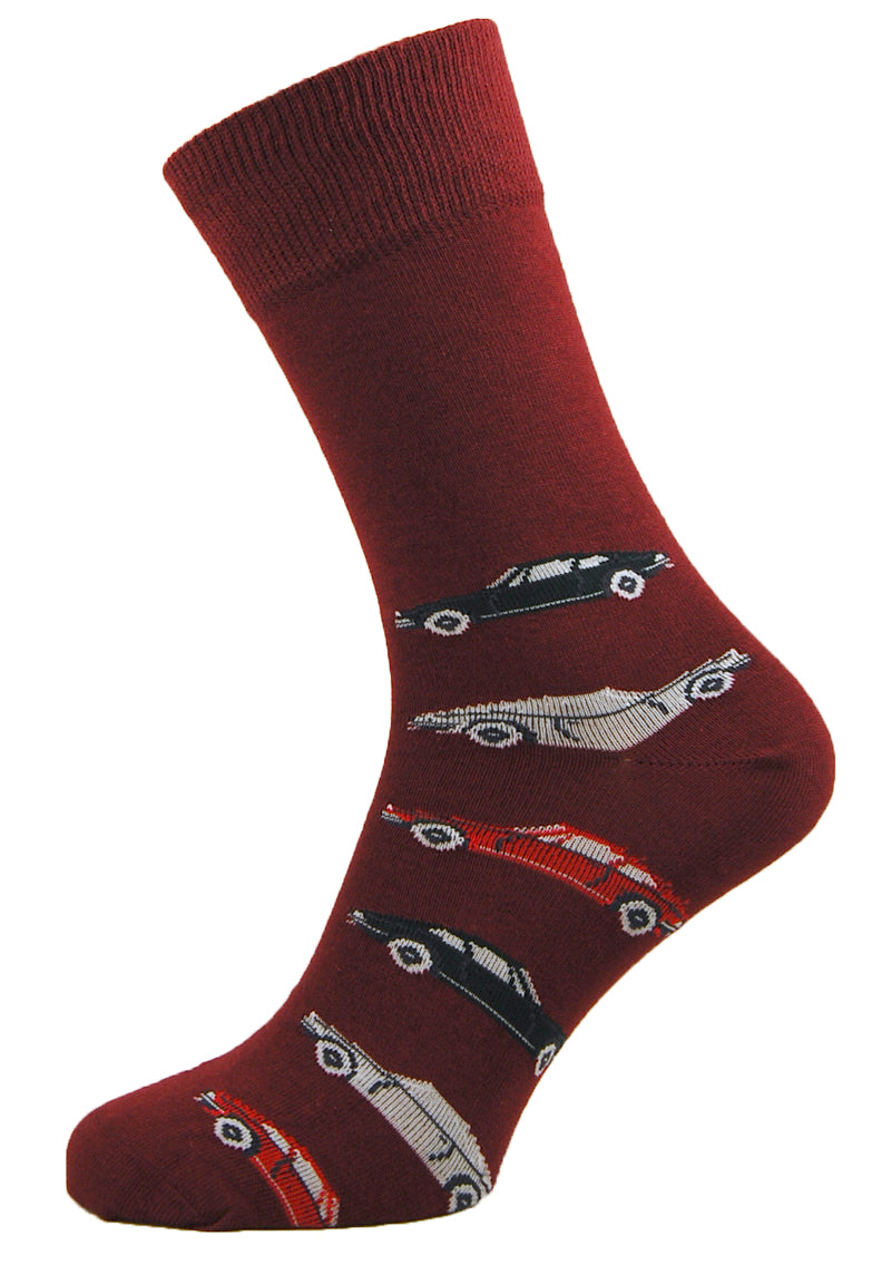Buy Me Plain: Classic Sports Car - socksupermarket