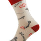 Buy Me Plain: I Love You Cherub - socksupermarket