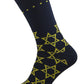 Buy Me Plain: 'Star of David' Hanukkah - socksupermarket