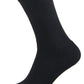 Buy Me Plain: Black Classic Tube - socksupermarket