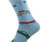 Buy Me Plain: Vintage Car - socksupermarket