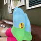 Our polysexual pride flag socks aim to make the world a brighter and more loving place. These striped socks in polysexual colours have been created with love to support your feet and your “sole”. To assist your true authentic self when you’re walking with purpose, pride, and style. Another step closer to an all-inclusive world we want to live in.