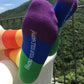 Buy Me Plain: Rainbow - socksupermarket