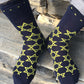 Buy Me Plain: 'Star of David' Hanukkah - socksupermarket