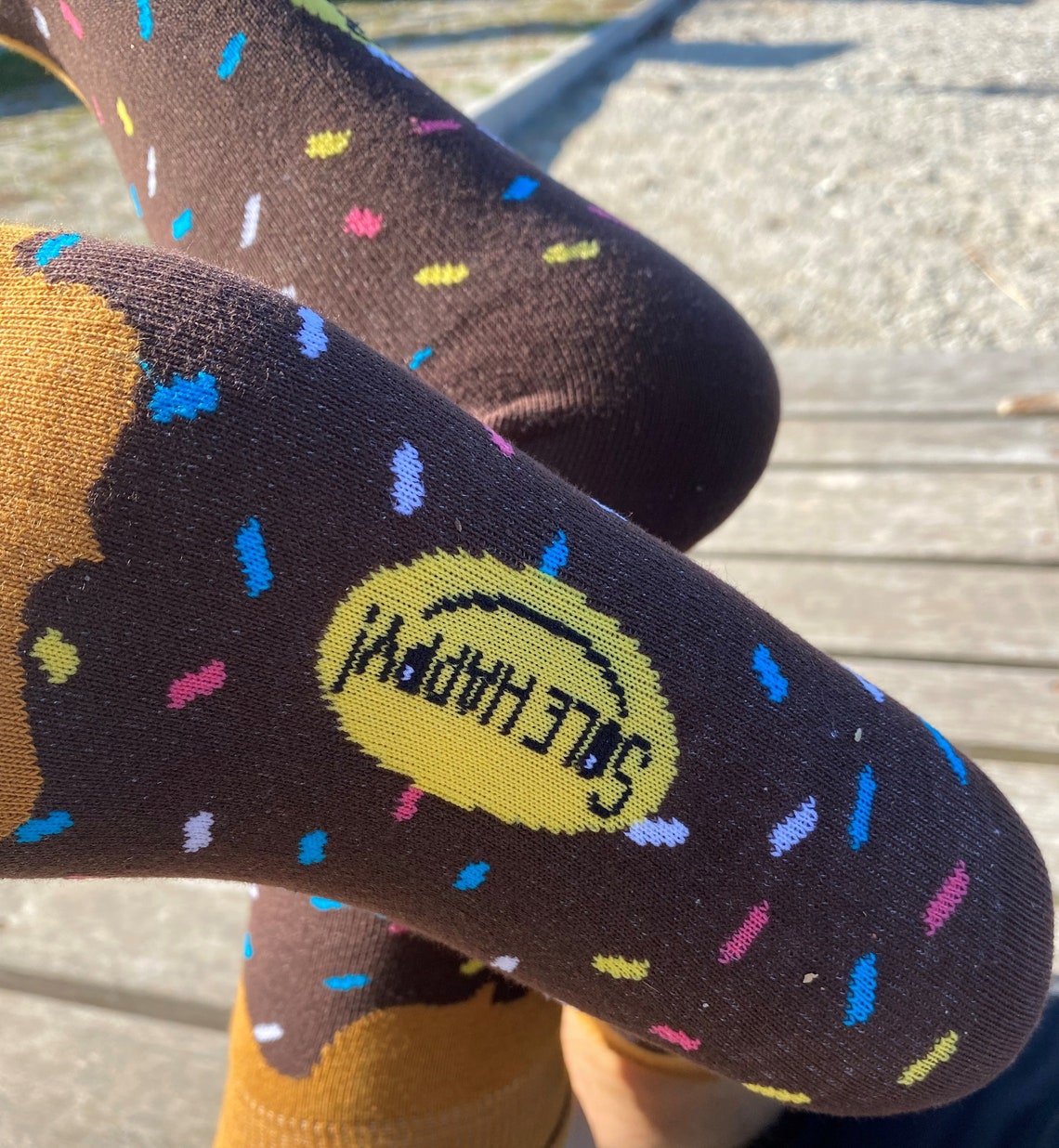 Sprinkles Donut
