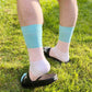These Transgender Striped LGBTQ+ socks have been created with love to support your feet and your “sole”. To assist your true authentic self when you’re walking with purpose, pride, and style. Another step closer to an all-inclusive world we want to live in.