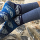 Buy Me Plain: Retro Bug - socksupermarket