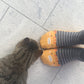 Buy Me Plain: Smitten Kitten - socksupermarket