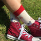 Buy Me Plain: I Love You Cherub - socksupermarket