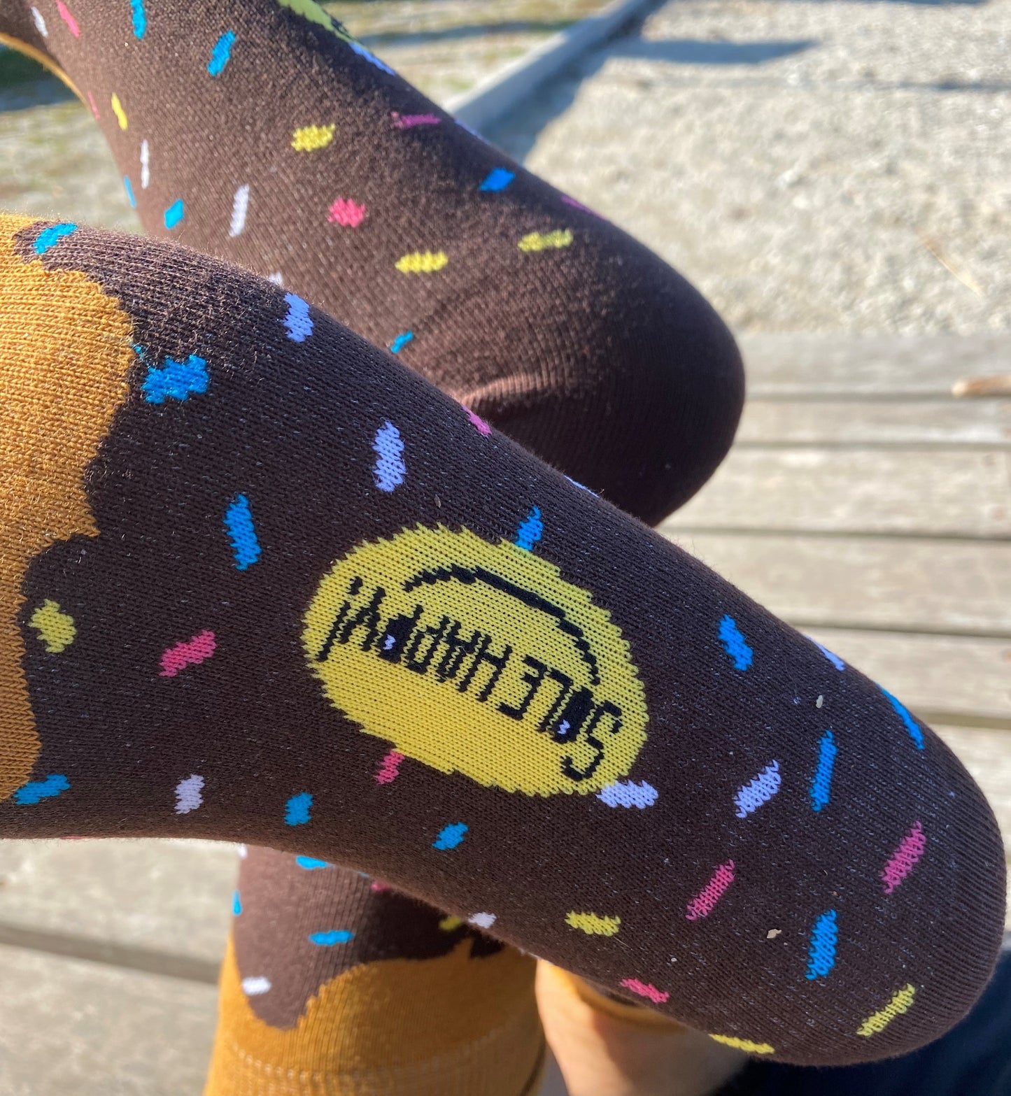 Sprinkles Donut