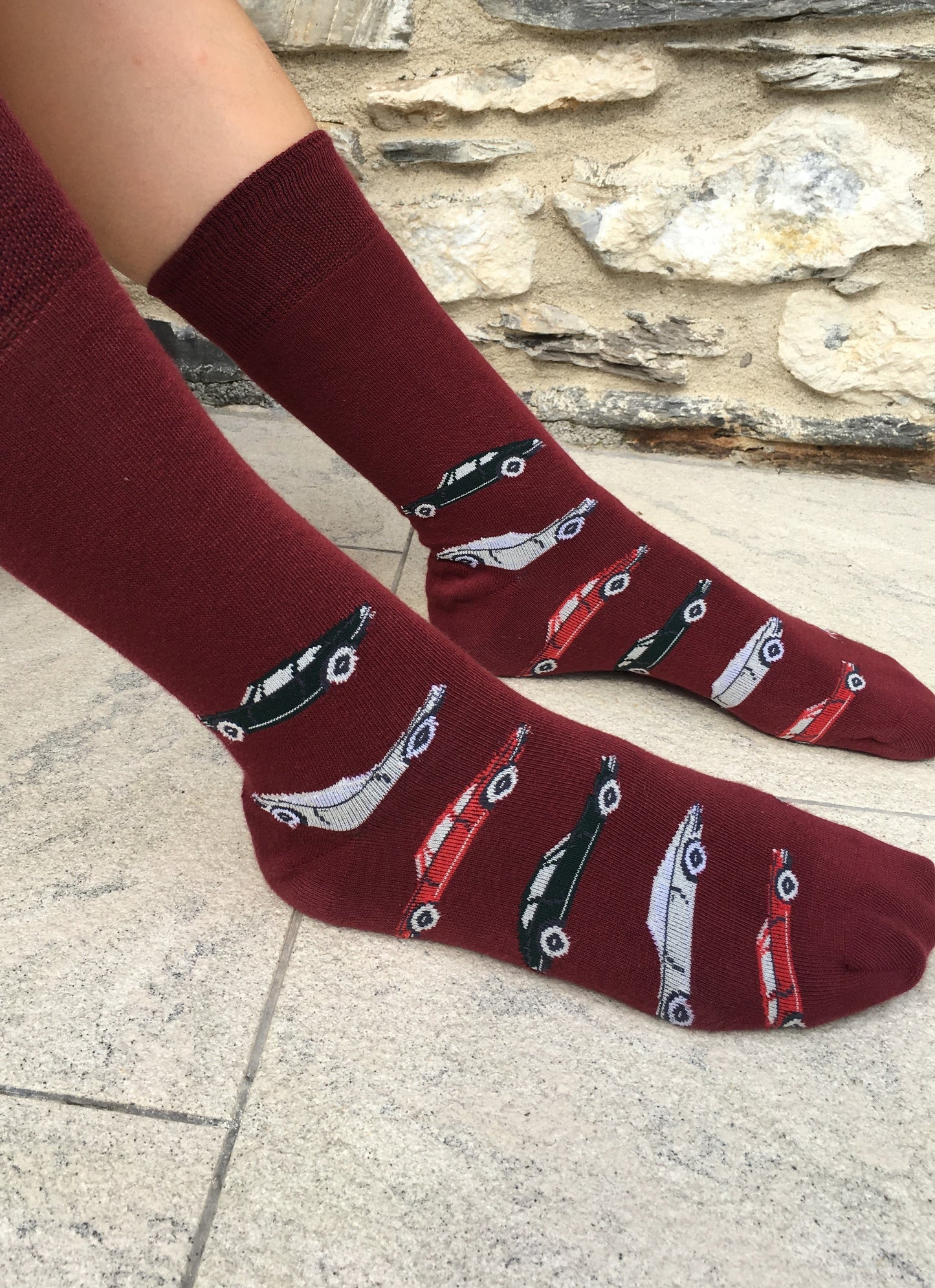 Buy Me Plain: Classic Sports Car - socksupermarket